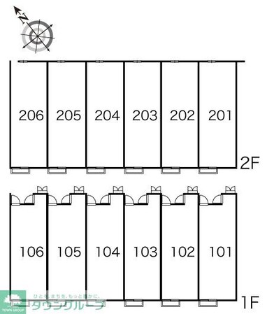 レオパレスPeaceの物件内観写真